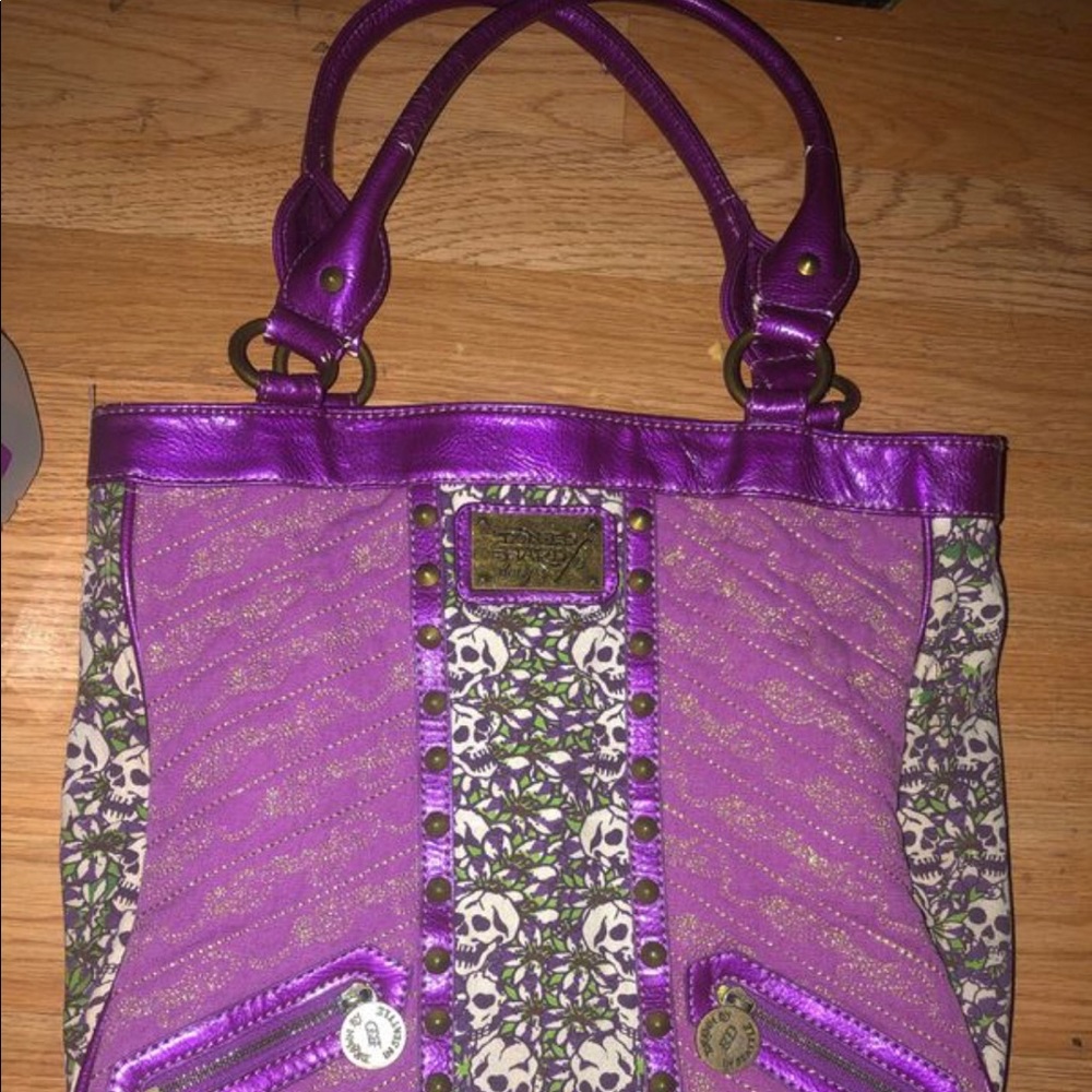 Ed Hardy bag